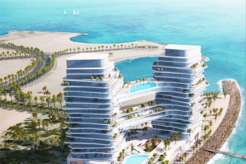 Apartemen di Al Marjan Island, Ras Al Khaimah, UEA 2 kamar tidur, 172.8 m2 nomor 512526 - foto 2