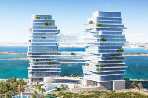 Apartemen di Al Marjan Island, Ras Al Khaimah, UEA 2 kamar tidur, 172.8 m2 nomor 512526 - foto 3