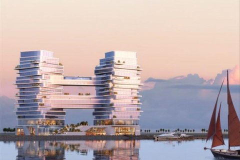 Apartemen di Al Marjan Island, Ras Al Khaimah, UEA 2 kamar tidur, 172.8 m2 nomor 512526 - foto 1