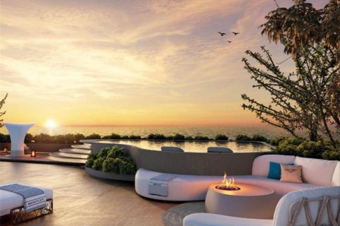 Apartemen di Al Marjan Island, Ras Al Khaimah, UEA 2 kamar tidur, 172.8 m2 nomor 512526 - foto 12