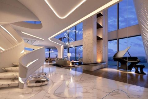 Apartemen di Al Marjan Island, Ras Al Khaimah, UEA 2 kamar tidur, 172.8 m2 nomor 512526 - foto 10