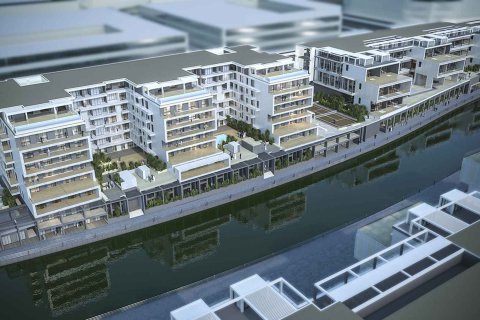 Dyqan në AL RAHA LOFTS ONE në Al Raha Beach, Abu Dhabi, Emiratet e Bashkuara Arabe 108.97 m2. № 259835 - Foto 3