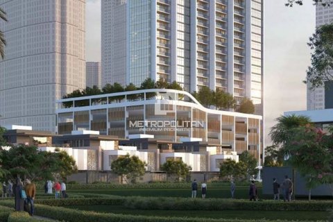 Lakás itt: Jumeirah Lake Towers, Dubai, EAE, 1 hálószoba, 96 m², azonosító: 664859 - fénykép 8
