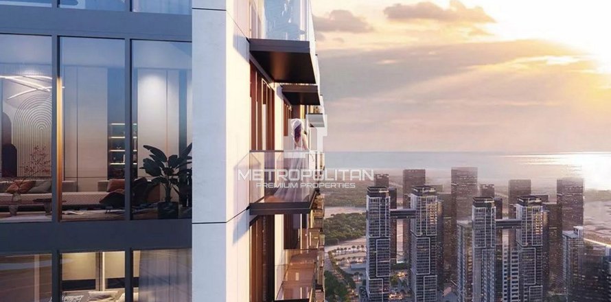 Lakás itt: Jumeirah Lake Towers, Dubai, EAE, 1 hálószoba, 96 m², azonosító: 664859
