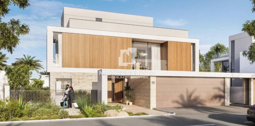 Villa itt: The Valley, Dubai, EAE, 5 hálószoba, 750 m², azonosító: 664854