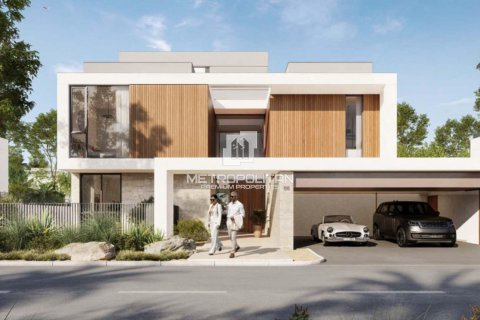 Villa itt: The Valley, Dubai, EAE, 5 hálószoba, 750 m², azonosító: 664854 - fénykép 6