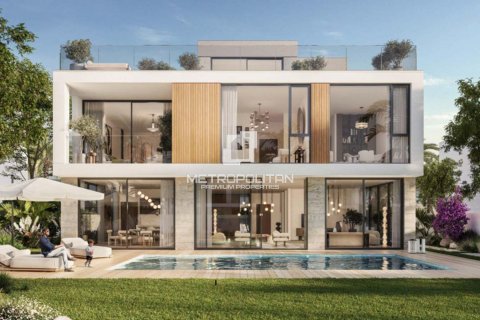 Villa itt: The Valley, Dubai, EAE, 5 hálószoba, 750 m², azonosító: 664854 - fénykép 4