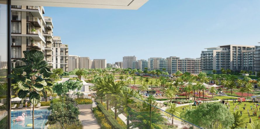 Apartment in Dubai Hills Estate, UAE 2 bedrooms, 103.4 sq.m. № 763482