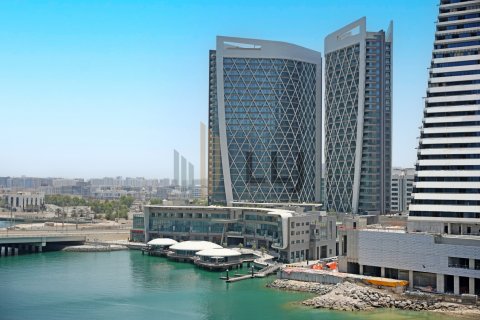 Bliźniak do wynajęcia w Al Maryah Island, Abu Dhabi, ZEA 3 sypialnie, 132 mkw., nr 669035 - zdjęcie 19