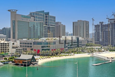 Duplex în Al Maryah Island, Abu Dhabi, EAU 3 dormitoare, 132 mp.  №669035