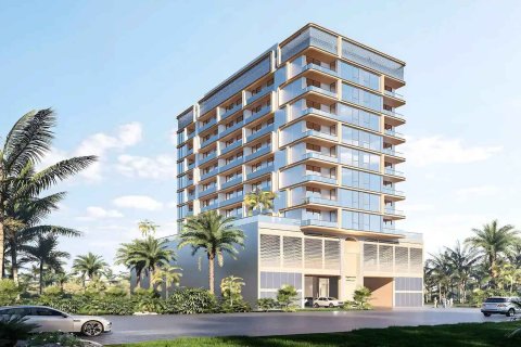 Ensemble immobilier Stamn Yuni à Al Satwa, Dubai, EAU № 712336
