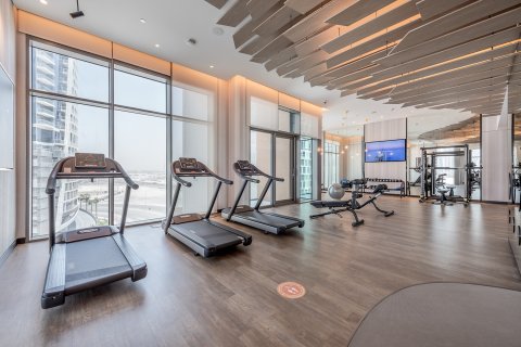 Dvoupatrový byt v Business Bay, Dubai, SAE 2 ložnice, 160.72 m² Č.: 748331 - fotografie 18