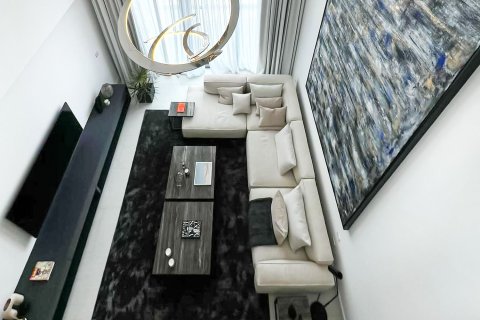 Dvoupatrový byt v Business Bay, Dubai, SAE 2 ložnice, 160.72 m² Č.: 748331 - fotografie 2