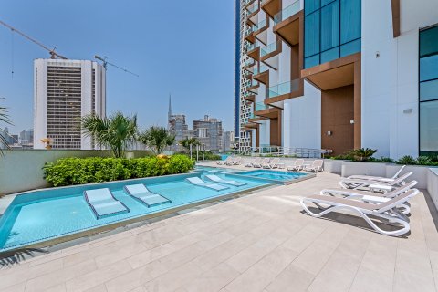 Dvoupatrový byt v Business Bay, Dubai, SAE 2 ložnice, 160.72 m² Č.: 748331 - fotografie 14