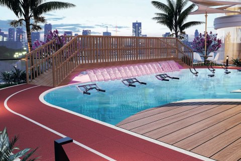 Apartman u gradu Jumeirah Village Circle, Dubai, UAE 1 spavaća soba, 69.77 m2 Br. 748314 - Slika 12