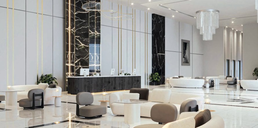 Apartman u gradu Jumeirah Village Circle, Dubai, UAE 1 spavaća soba, 69.77 m2 Br. 748314