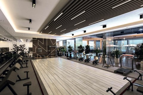 Apartman u gradu Jumeirah Village Circle, Dubai, UAE 1 spavaća soba, 69.77 m2 Br. 748314 - Slika 13