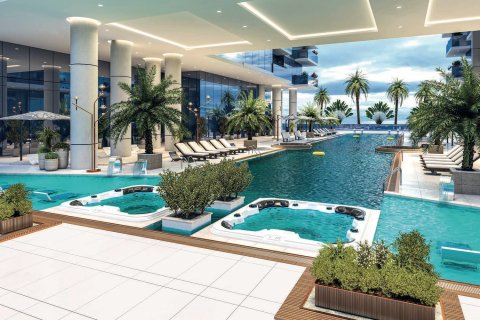 Apartman u gradu Jumeirah Village Circle, Dubai, UAE 1 spavaća soba, 69.77 m2 Br. 748314 - Slika 4