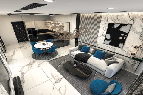 Apartman u gradu Jumeirah Village Circle, Dubai, UAE 1 spavaća soba, 69.77 m2 Br. 748314 - Slika 3