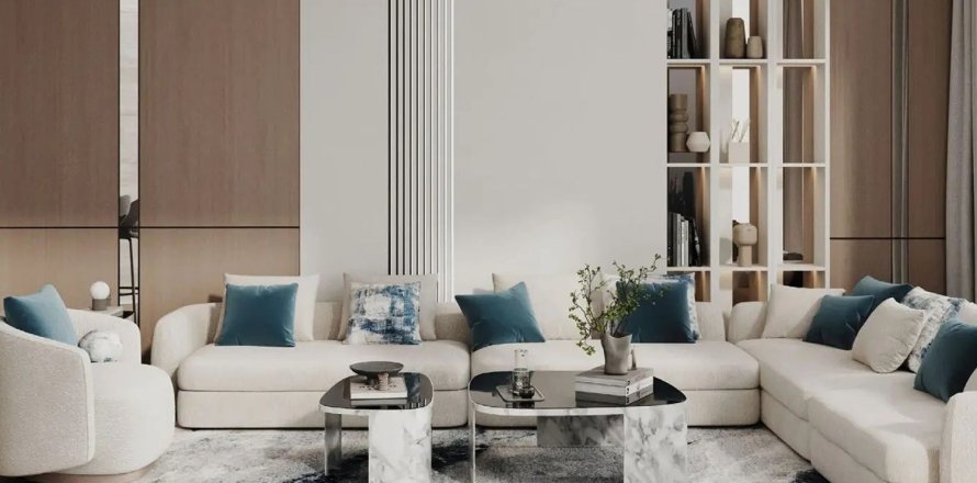 Wohnung in Jumeirah Village Circle, Dubai, VAE: 1 Zimmer, 36.56 m2 Nr. 748332