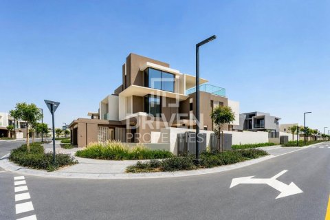 Villa i Jebel Ali, Dubai, UAE 4 sovrum, 656.45 kvm Nr. 744996
