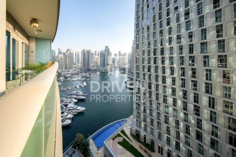 Διαμέρισμα σε Dubai Marina, Dubai, ΗΑΕ 1 υπνοδωμάτιο, 89.65 τ.μ. Αρ. 744999