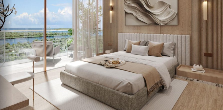 Appartamento a Dubai Waterfront, Dubai, EAU 3 camere da letto, 158 mq. № 650509