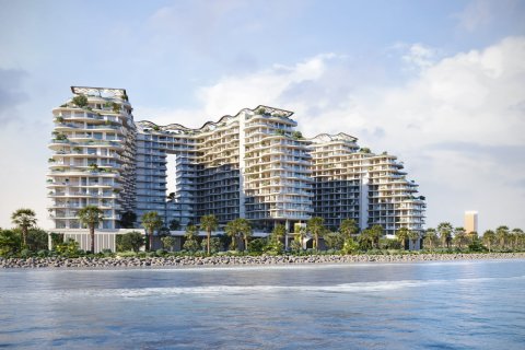 Appartement in Al Marjan Island, Ras Al Khaimah, VAE 1 kamer, 39 vr.m. nr 690301
