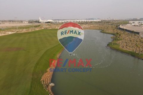 Tontti Yas Island, Abu Dhabi, Arabiemiraatit 804 m2 № 516415