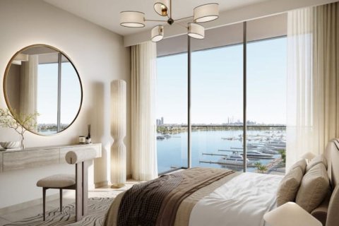Huoneisto Mina Rashid, Dubai, Arabiemiraatit 2 makuuhuonetta, 114.2 m2 № 652291