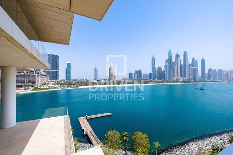 פנטהאוס ב Palm Jumeirah, Dubai, איחוד האמירויות 4 חדרי שינה, 509.11 מ