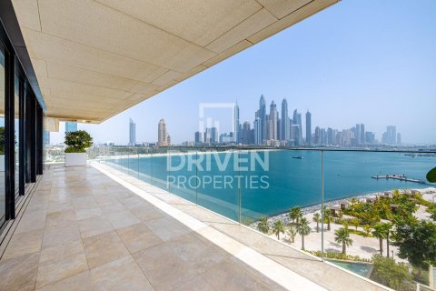 Penthouse di Palm Jumeirah, Dubai, UAE 4 bilik tidur, 509.11 meter persegi № 764975 - foto 6