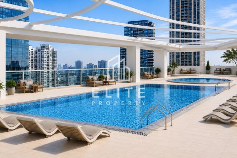 Byt v Business Bay, Dubai, SAE 1 ložnice, 63 m² Č.: 736046 - fotografie 8