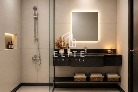 Byt v Business Bay, Dubai, SAE 1 ložnice, 63 m² Č.: 736046 - fotografie 7