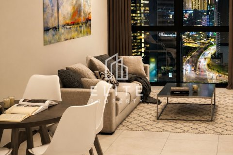 Byt v Business Bay, Dubai, SAE 1 ložnice, 63 m² Č.: 736046 - fotografie 4