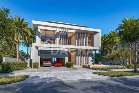 Villa zum Verkauf in Palm Jebel Ali, Dubai, VAE 5 Schlafzimmer, 762 m2 Nr. 707042 - Foto 3
