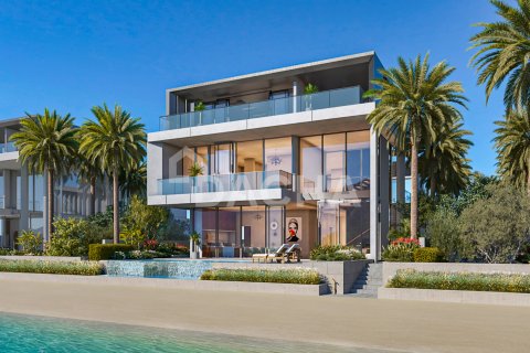 Vila u gradu Palm Jebel Ali, Dubai, UAE 5 spavaće sobe, 762 m2 Br. 707042