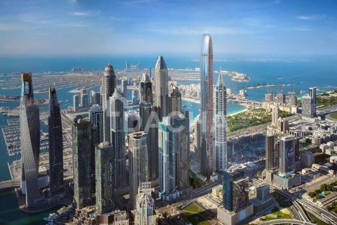 Appartement in Dubai Marina, Dubai, VAE 2 slaapkamers, 187 vr.m. nr 707044