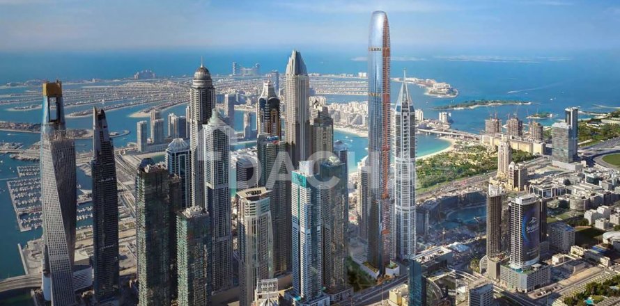 Dubai Marina, Dubai, BAE’de daire 2 yatak odası, 187 m&sup2; No 707044