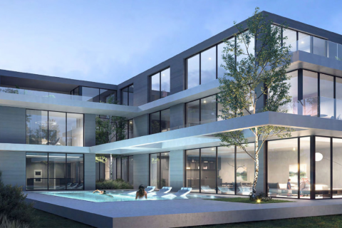 Vila u gradu Jumeirah Village Circle, Dubai, UAE 3 spavaće sobe, 294 m2 Br. 639310