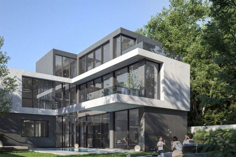 Villa til salgs i Jumeirah Village Circle, Dubai, Emiratene 3 soverom, 294 kvm Nr. 639310 - Foto 5