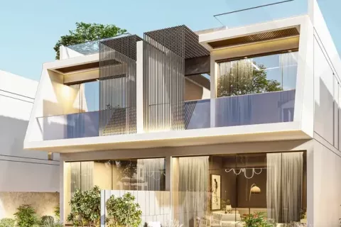 Shtëpi në qytet në Dubai Lifestyle City, Emiratet e Bashkuara Arabe 4 dhoma gjumi № 639316