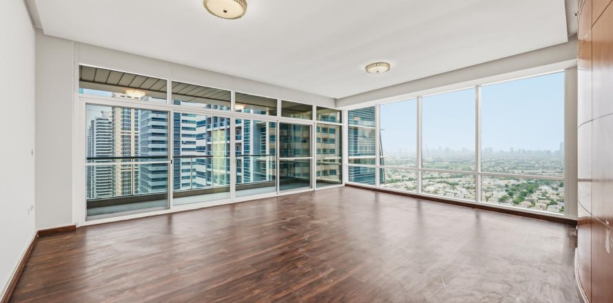 Apartament në Jumeirah Lake Towers, Dubai, Emiratet e Bashkuara Arabe 2 dhoma gjumi, 188.27 m2. № 749643