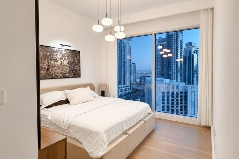 Apartment in Dubai Creek Harbour (The Lagoons), Dubai, UAE 2 bedrooms, 109.95 sq.m. № 749642 - photo 7