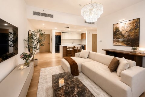 Apartment i Dubai Creek Harbour (The Lagoons), Dubai, UAE 2 soveværelser, 109.95 kvm № 749642