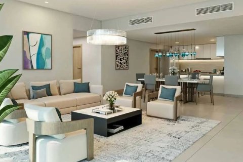 Appartamento in vendita a Al Reem Island, Abu Dhabi, EAU 1 camera da letto, 86.2 mq. № 760051 - foto 3