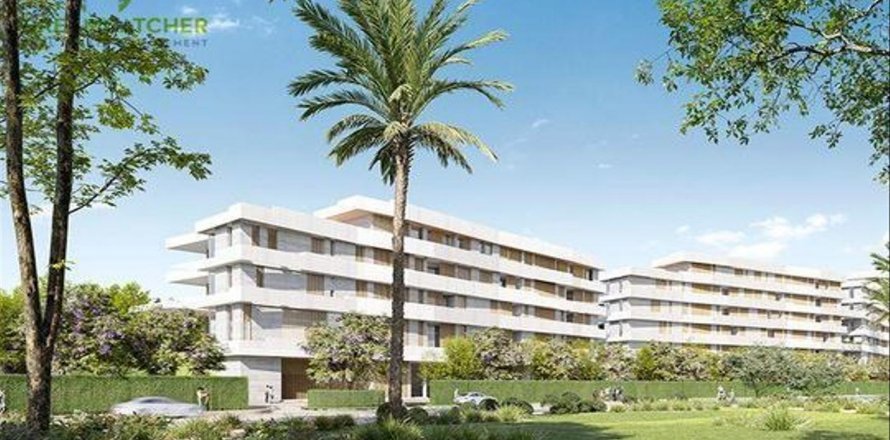 Dzīvoklis Al Zorah, Ajmanjā, AAE 1 istaba, 129.2 m2 Nr. 512451