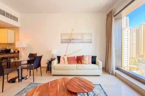 Apartman u gradu Dubai Marina, Dubai, UAE 1 spavaća soba, 77 m2 Br. 766378