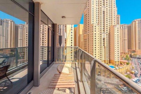 Wohnung zum Verkauf in Dubai Marina, Dubai, VAE 1 Schlafzimmer, 77 m2 Nr. 766378 - Foto 17
