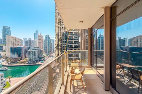 Wohnung zum Verkauf in Dubai Marina, Dubai, VAE 1 Schlafzimmer, 77 m2 Nr. 766378 - Foto 16